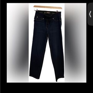 Nygard Luxe denim jeans 10-12 straight jambe droite